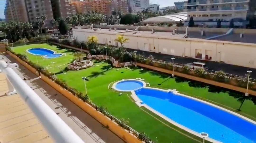 Edificio Valparaiso,De Lujo Con Wifi Oropesa del Mar Zewnętrze zdjęcie