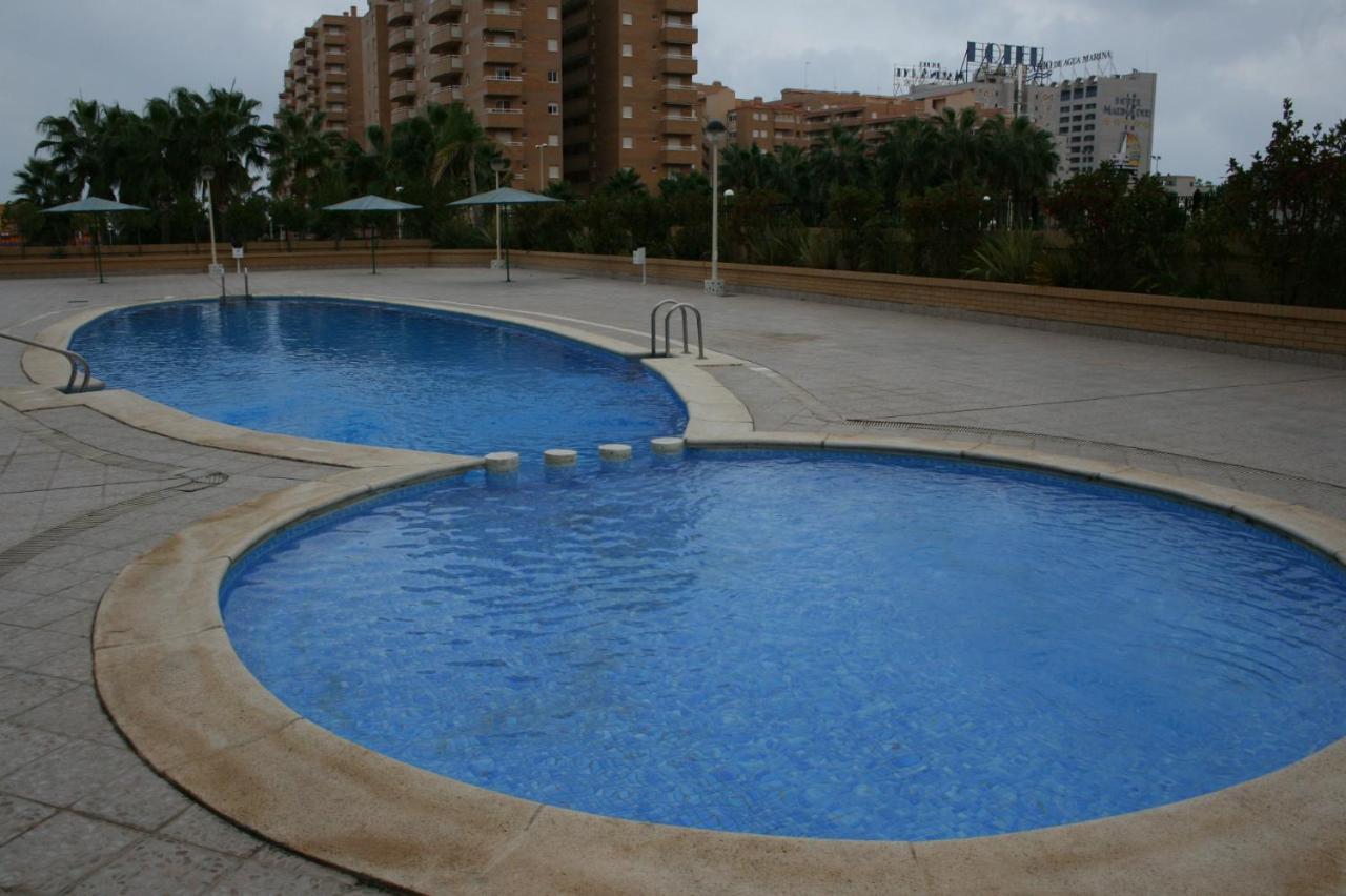 Edificio Valparaiso,De Lujo Con Wifi Oropesa del Mar Zewnętrze zdjęcie